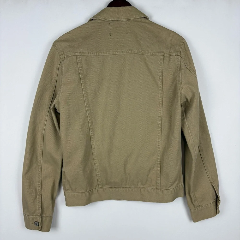 Primark‎ Khaki Denim Jacket